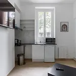 Montbrunalesia II Cosy Studio 2P